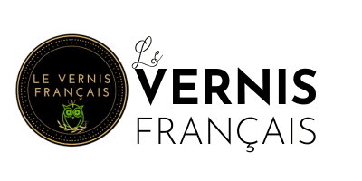 Logo Le vernis Français pour site web